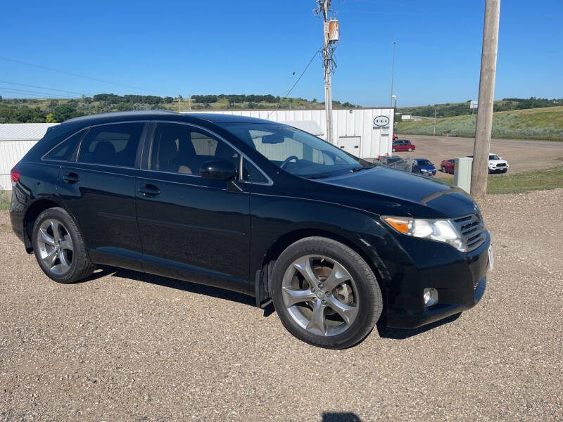 2010 Toyota Venza for sale at TRUCK & AUTO SALVAGE in Valley City ND