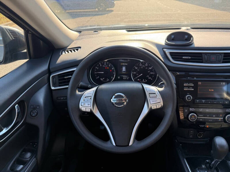 2014 Nissan Rogue SV