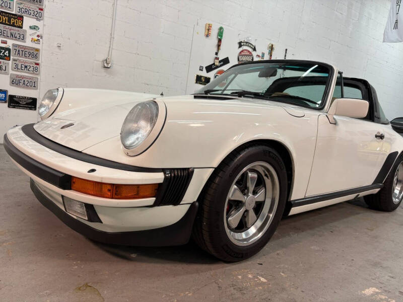 1984 Porsche 911 Carrera