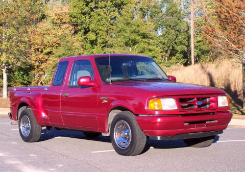 1996 Ford Ranger