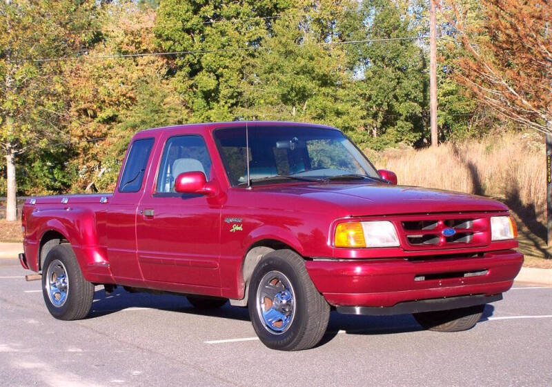 1996 Ford Ranger