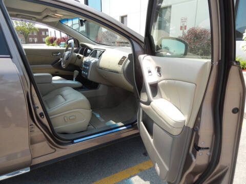 2014 Nissan Murano SL