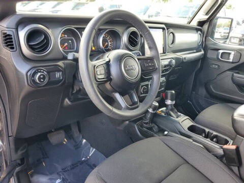 2023 Jeep Gladiator Willys