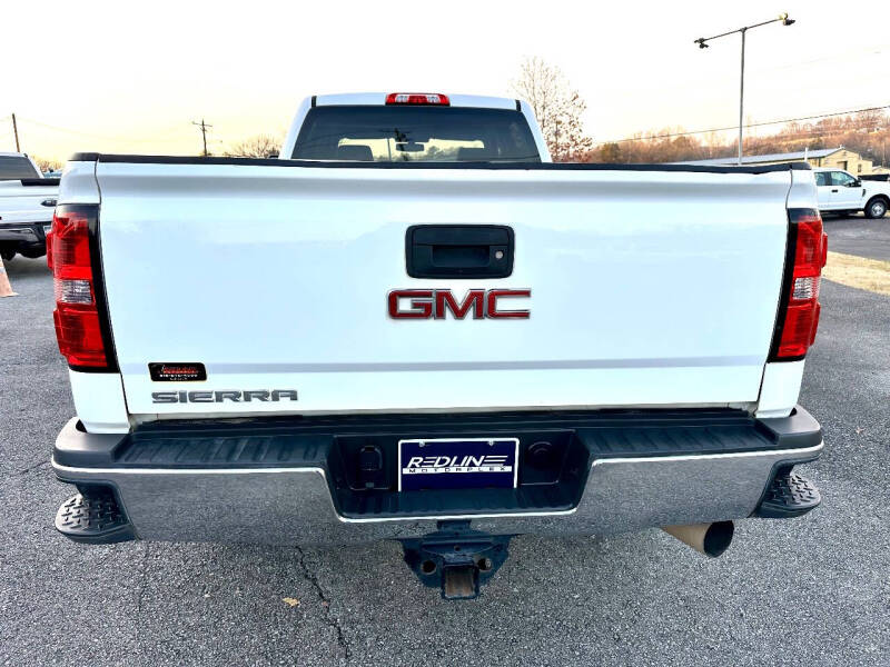 2018 GMC Sierra 2500HD