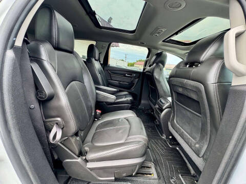 2016 Chevrolet Traverse LT