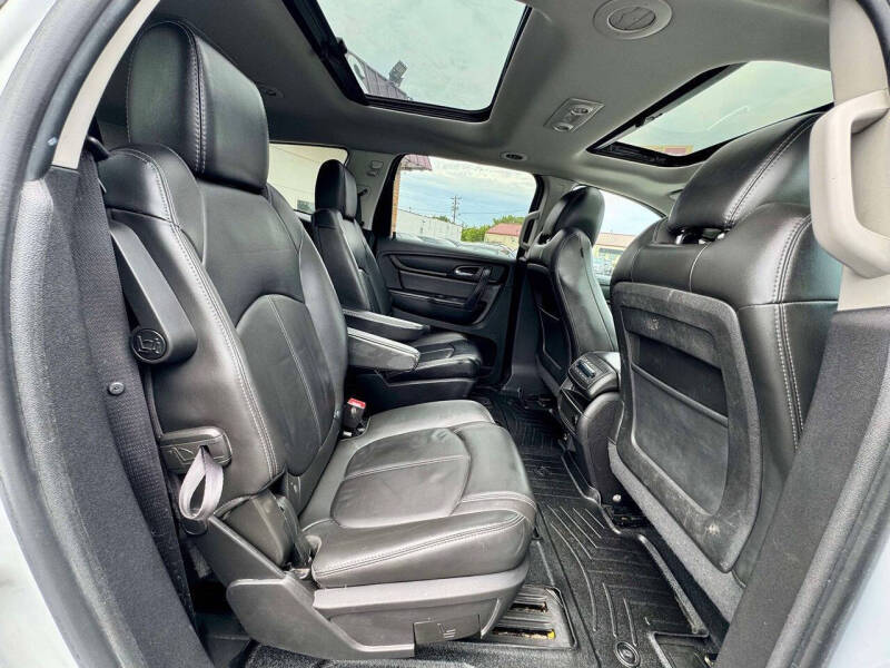 2016 Chevrolet Traverse LT