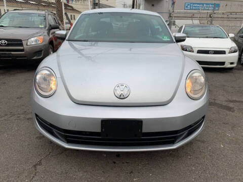 2012 Volkswagen Beetle 2.5L PZEV
