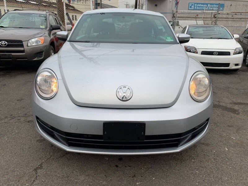 2012 Volkswagen Beetle 2.5L PZEV