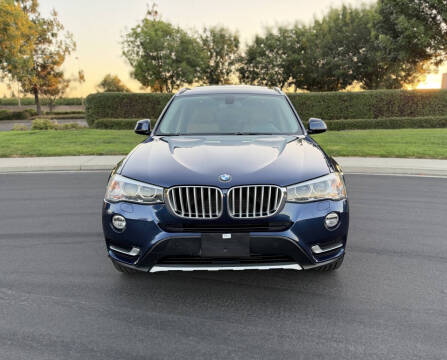 2017 BMW X3