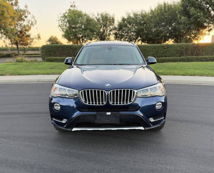 2017 BMW X3 xDrive28i