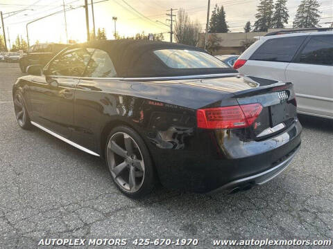 2014 Audi S5 3.0T quattro Premium Plus