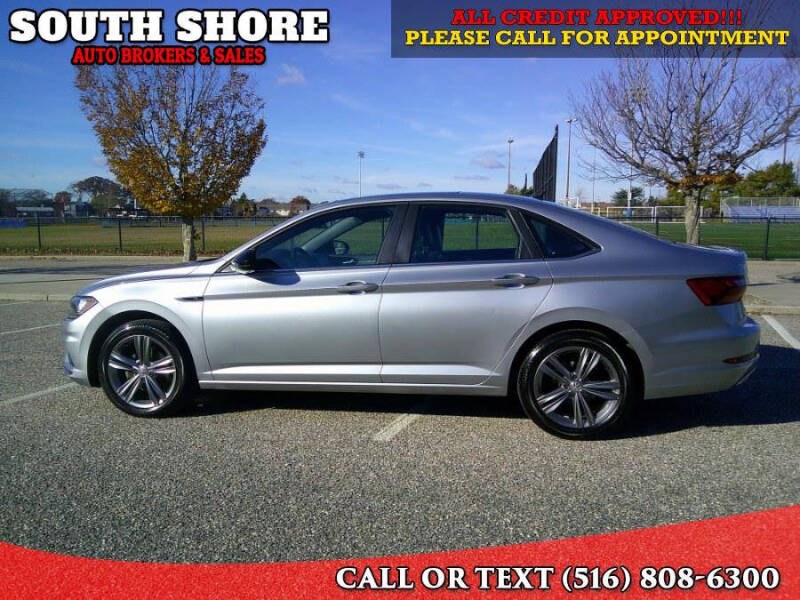 2019 Volkswagen Jetta