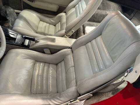 1980 Chevrolet Corvette