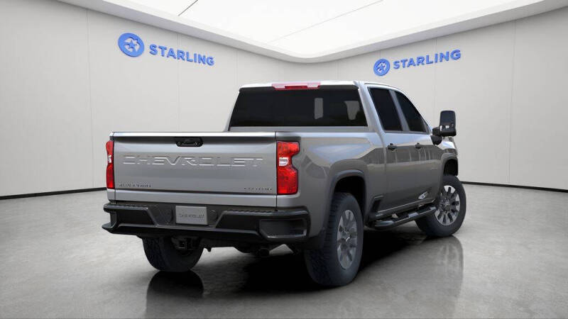 2026 Chevrolet Silverado 2500HD