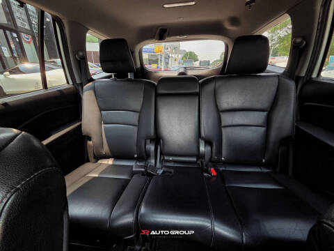 2020 Honda Pilot EX-L