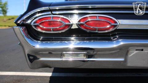 1962 Oldsmobile Starfire