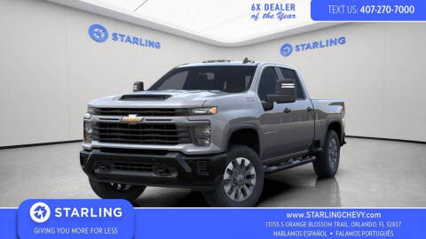 2026 Chevrolet Silverado 2500HD