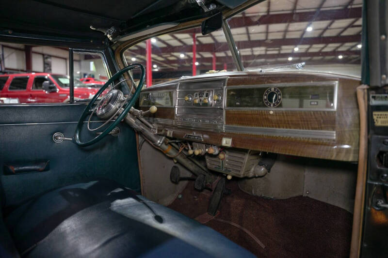 1947 Hudson Commodore