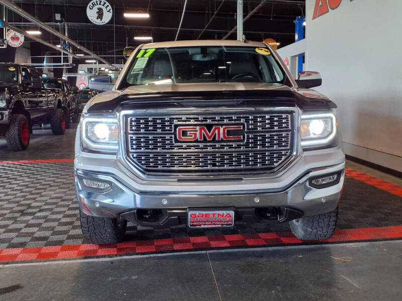 2017 GMC Sierra 1500
