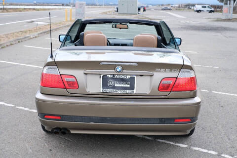 2005 BMW 3 Series 325Ci