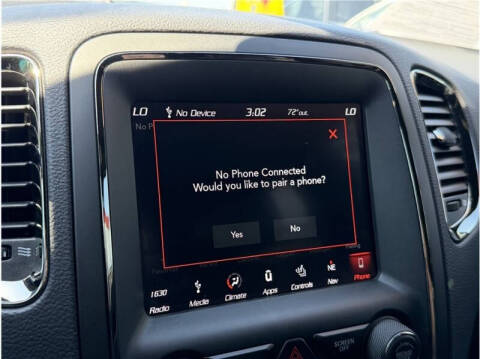 2019 Dodge Durango R/T