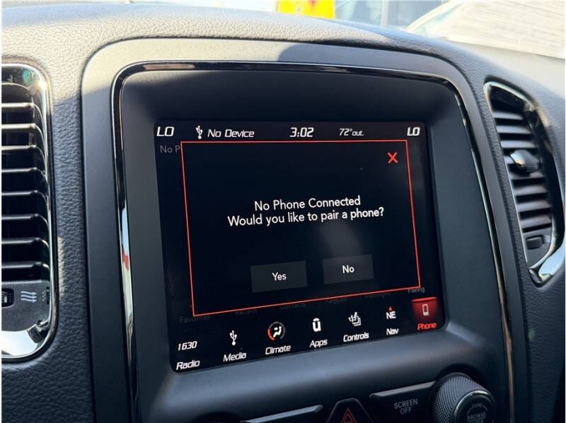 2019 Dodge Durango R/T