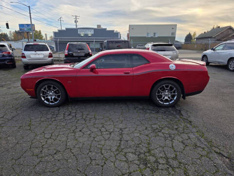 2017 Dodge Challenger GT