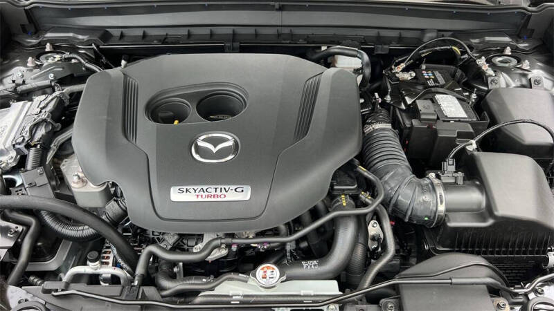 2025 Mazda CX-30 2.5 Turbo Premium