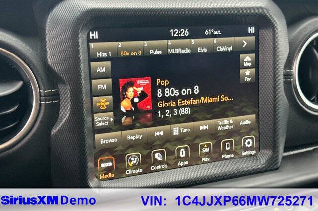 2021 Jeep Wrangler Unlimited