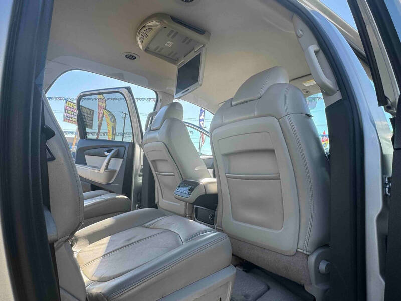 2011 GMC Acadia SLT-1