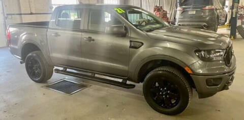 2021 Ford Ranger XLT