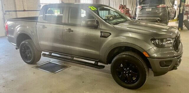 2021 Ford Ranger XLT