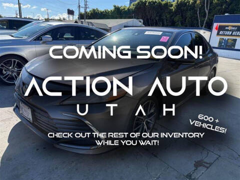 2021 Toyota Camry Hybrid XLE