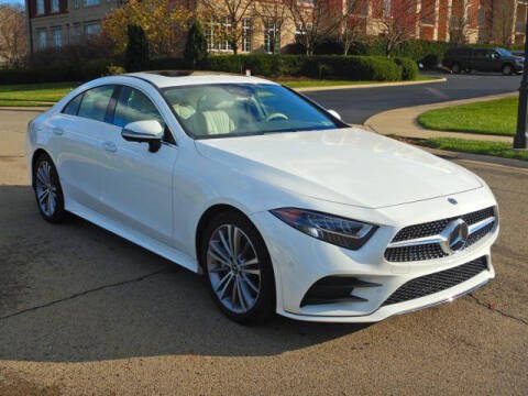 2019 Mercedes-Benz CLS CLS 450 4MATIC