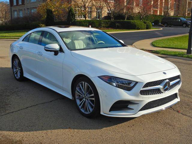 2019 Mercedes-Benz CLS CLS 450 4MATIC