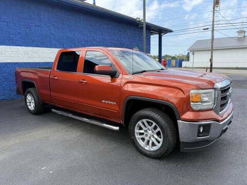 2015 GMC Sierra 1500