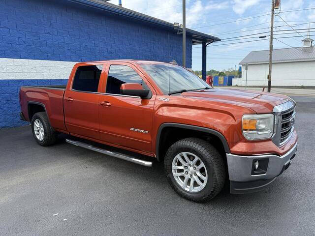 2015 GMC Sierra 1500