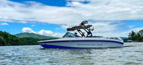 2007 Nautique 210 Team Edition