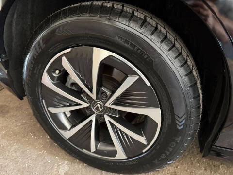 2024 Lexus RZ 300e