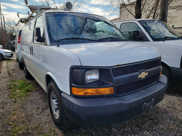 2017 Chevrolet Express 2500