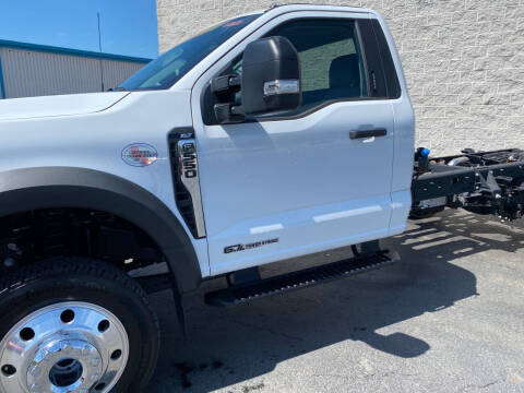 2024 Ford F-550 Super Duty