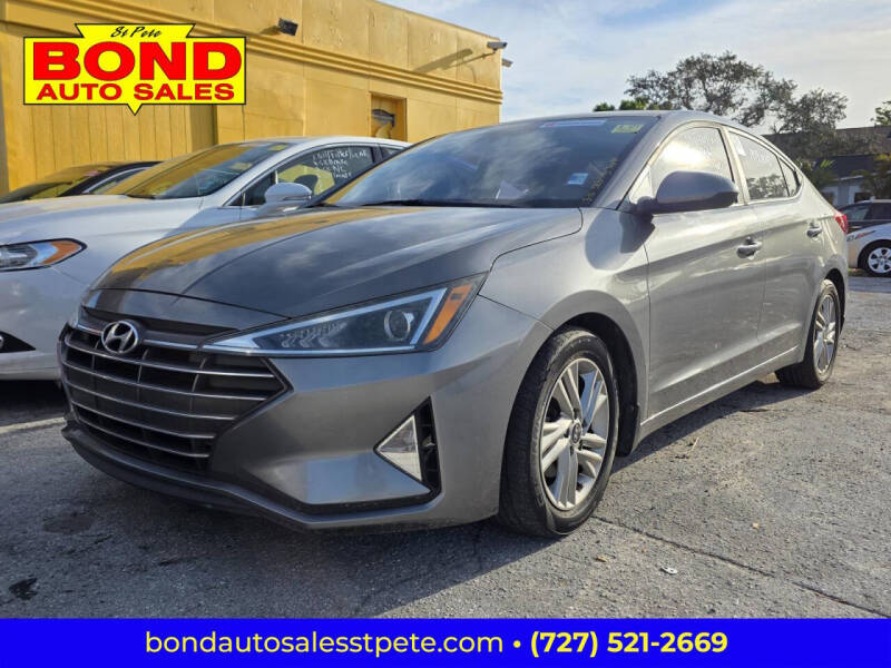 2020 Hyundai Elantra