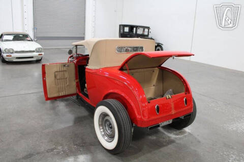 1932 Ford Model A
