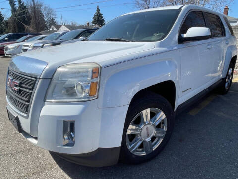 2014 GMC Terrain for sale at LAKESIDE MOTOR GROUP LLC in Lincoln Park MI