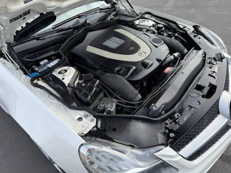 2009 Mercedes-Benz SL-Class SL 550