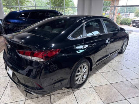 2018 Hyundai Sonata