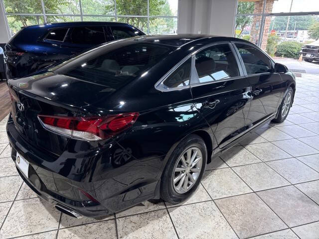 2018 Hyundai Sonata