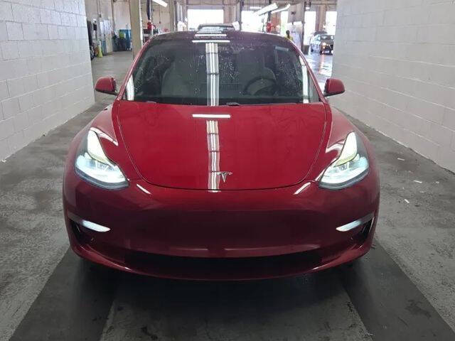 2021 Tesla Model 3 Performance