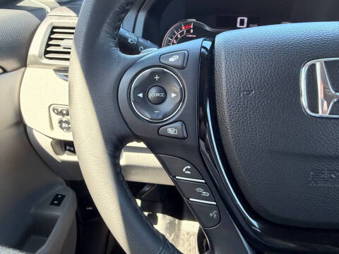 2017 Honda Pilot Touring