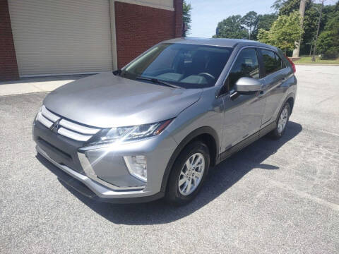 2018 Mitsubishi Eclipse Cross